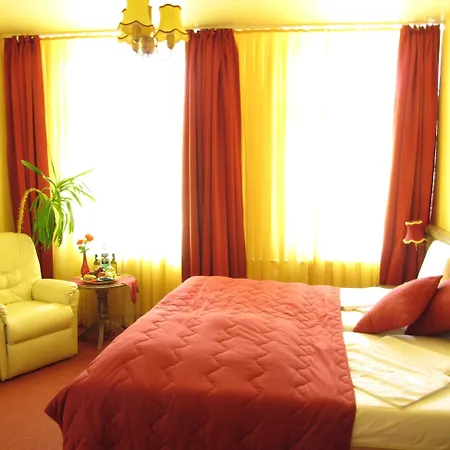 암 하우프트반호프 호텔