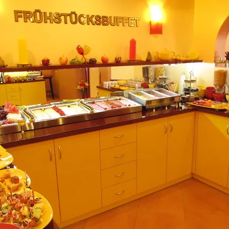 암 하우프트반호프 호텔 3*