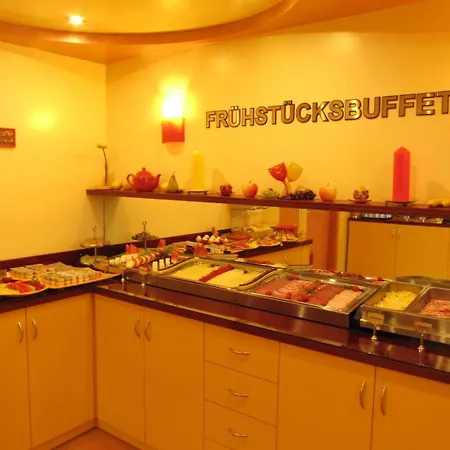 암 하우프트반호프 호텔 3*