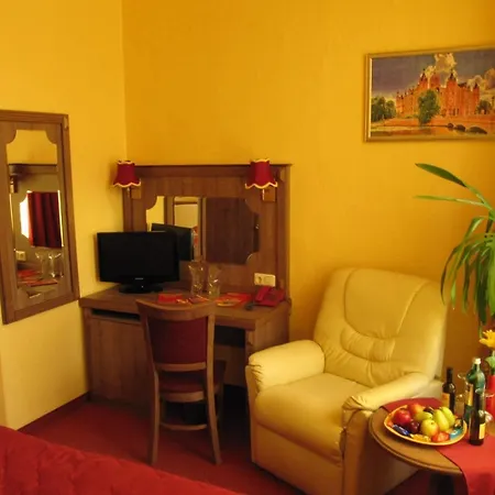 암 하우프트반호프 3* 슈베린