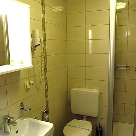 Am Hauptbahnhof Hotel 3*