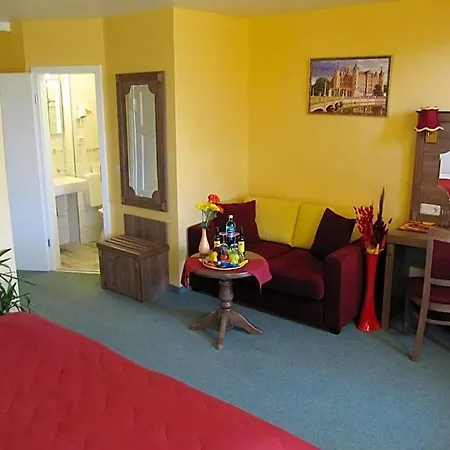 Hotel Am Hauptbahnhof Schwerin (Mecklenburg-Vorpommern)