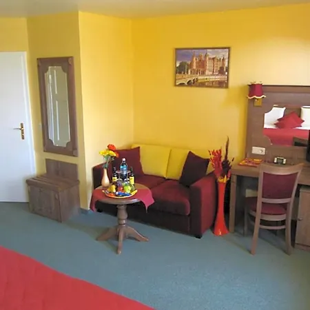 Am Hauptbahnhof Hotel