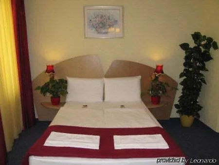 호텔 암 하우프트반호프 슈베린