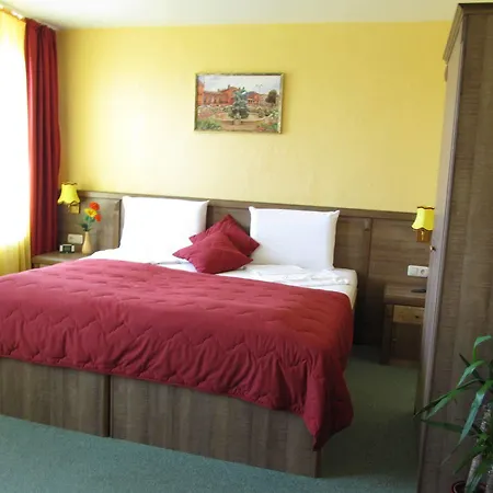 Hotel Am Hauptbahnhof 3*