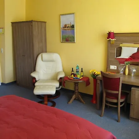Otel Am Hauptbahnhof Schwerin (Mecklenburg-Vorpommern)