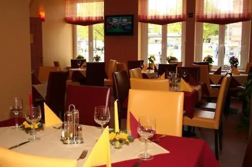 Hotel Am Hauptbahnhof