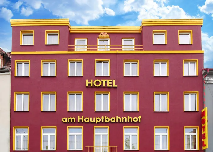 Hotel Am Hauptbahnhof