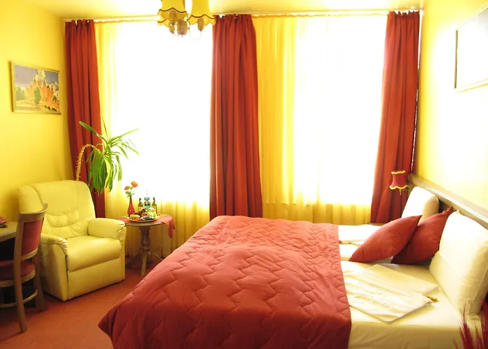 Am Hauptbahnhof Hotel