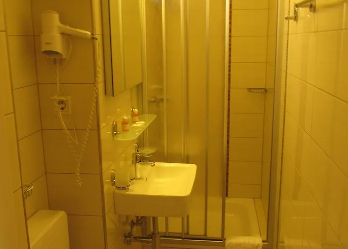 Hotel Am Hauptbahnhof 3*