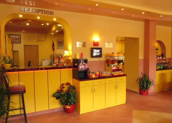 Am Hauptbahnhof Hotel Schwerin (Mecklenburg-Vorpommern)