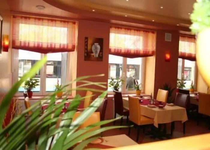 Hotel Am Hauptbahnhof Schwerin (Mecklenburg-Vorpommern)