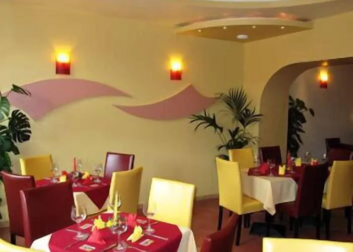 Am Hauptbahnhof Hotel