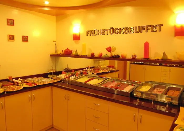 Am Hauptbahnhof Hotel 3*