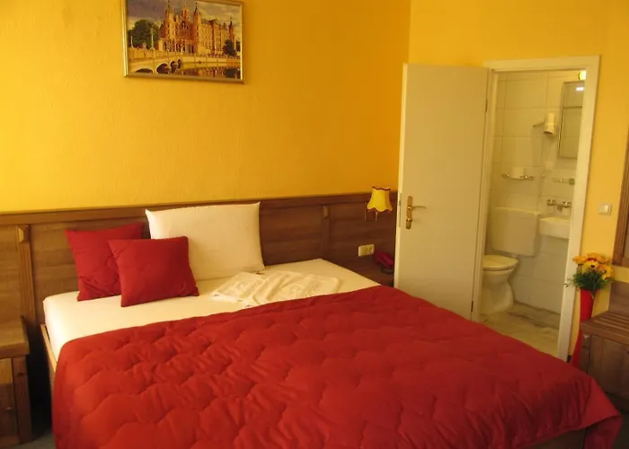 Hotel Am Hauptbahnhof