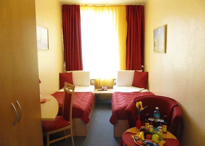 Am Hauptbahnhof Hotel Schwerin (Mecklenburg-Vorpommern)