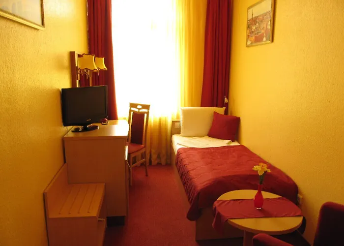 Am Hauptbahnhof Hotel Schwerin (Mecklenburg-Vorpommern)