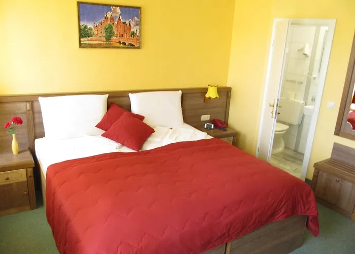 Hotel Am Hauptbahnhof 3*