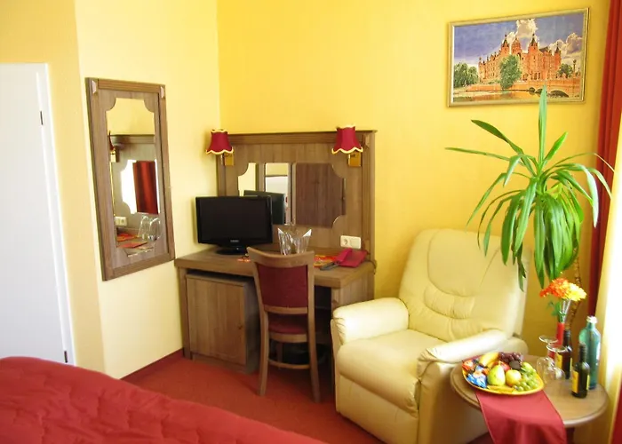 Am Hauptbahnhof Hotel Schwerin (Mecklenburg-Vorpommern)