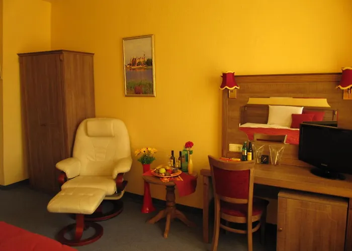 Am Hauptbahnhof 3* Schwerin (Mecklenburg-Vorpommern)