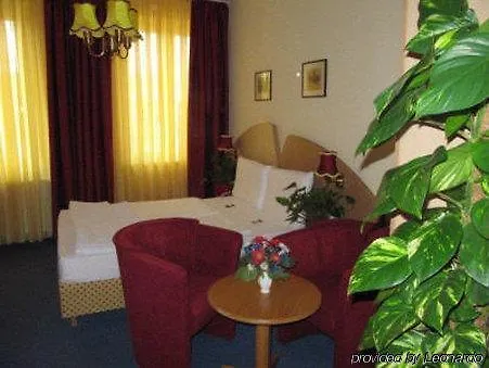 Am Hauptbahnhof Hotel 3*