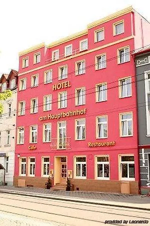Hotel Am Hauptbahnhof 3*