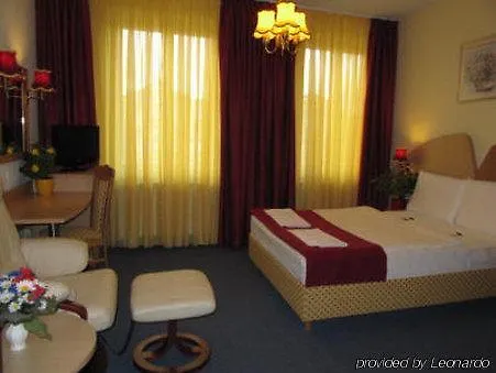 Hotel Am Hauptbahnhof Schwerin (Mecklenburg-Vorpommern)