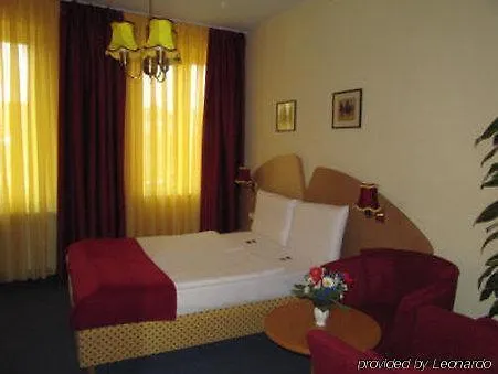 Am Hauptbahnhof Schwerin (Mecklenburg-Vorpommern)