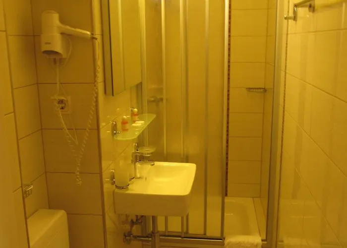 Am Hauptbahnhof Hotel 3*