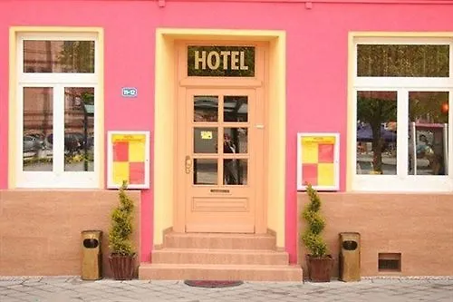 Am Hauptbahnhof Schwerin (Mecklenburg-Vorpommern)