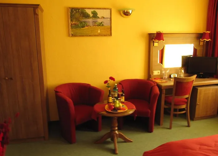 Am Hauptbahnhof Hotel 3*