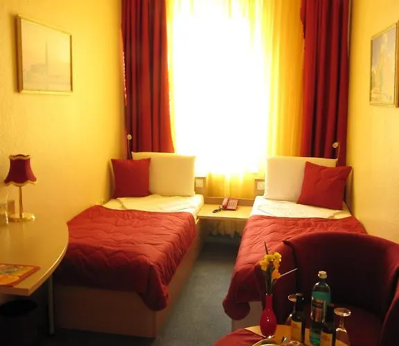 Am Hauptbahnhof Hotel