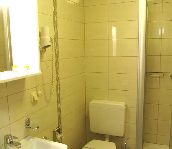 Am Hauptbahnhof Hotel 3*