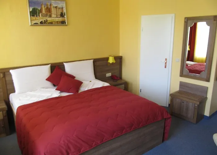 Am Hauptbahnhof Hotel Schwerin (Mecklenburg-Vorpommern)