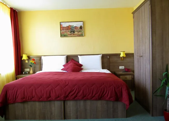 Hotel Am Hauptbahnhof 3*