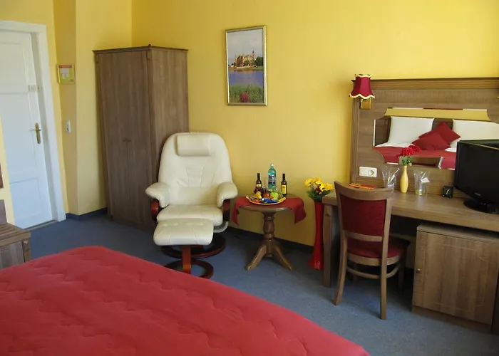 Hotel Am Hauptbahnhof Schwerin (Mecklenburg-Vorpommern)